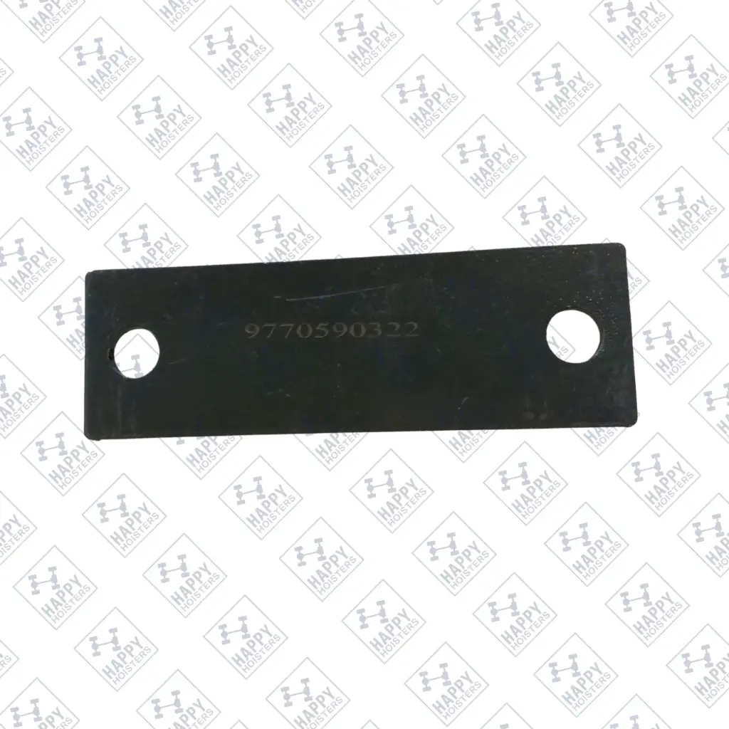 Gearbox Bracket Plate ©