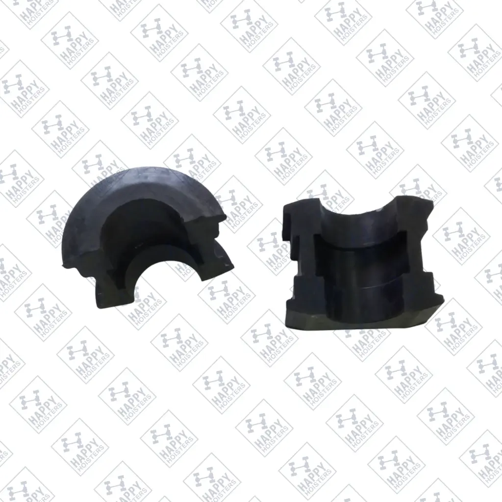 Gearbox Hanging Beam Rubber Sleeve ©