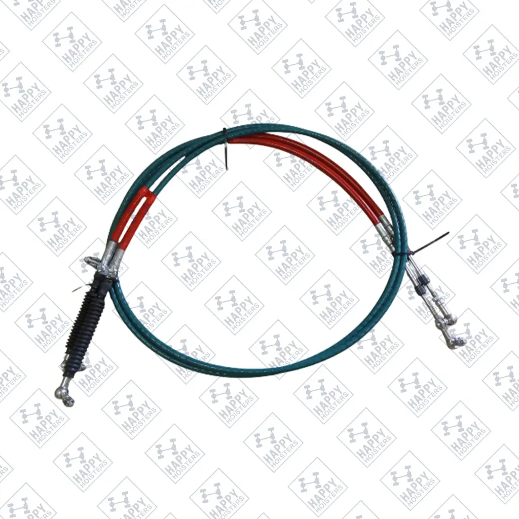 Flexible Gearbox Selector Shaft Assembly ©