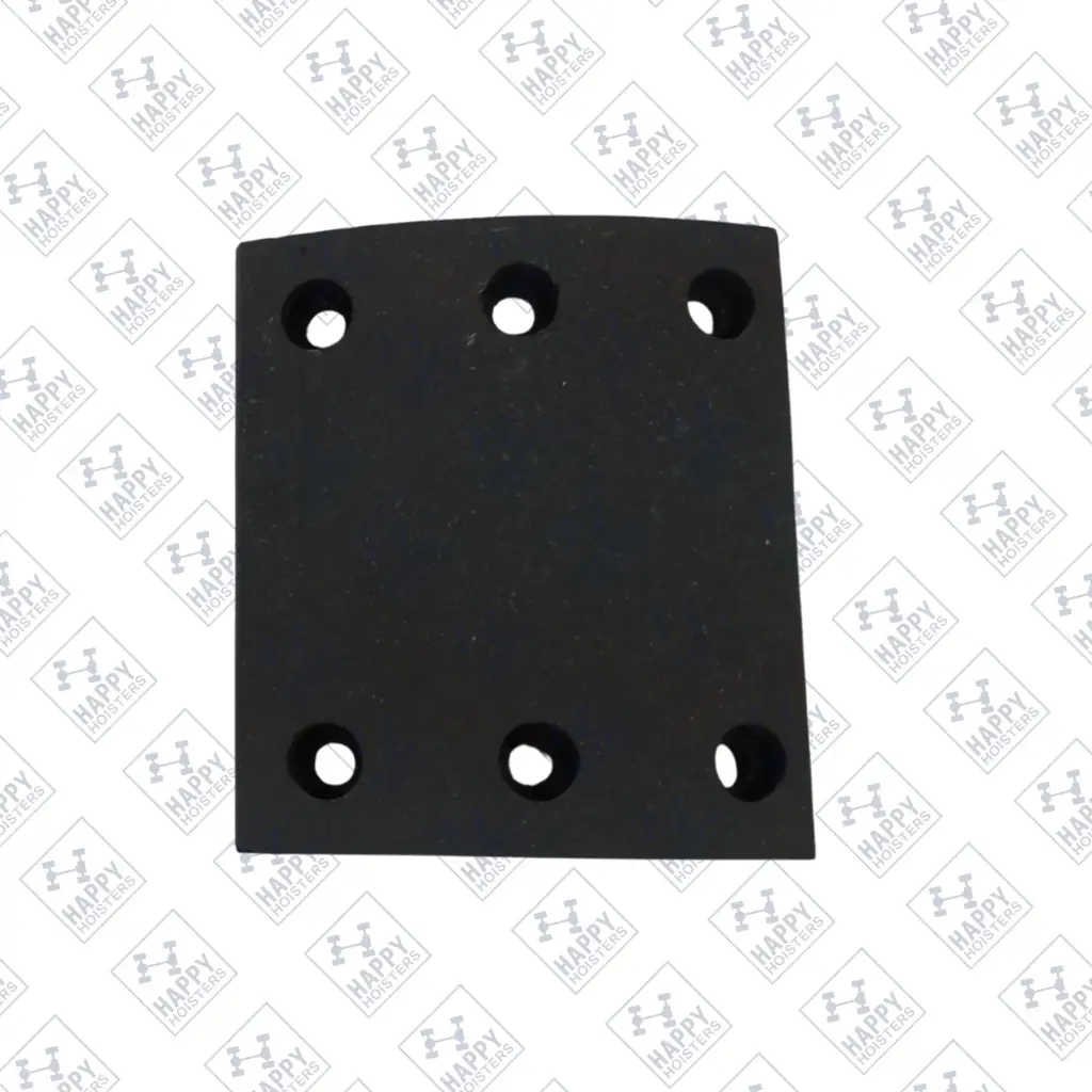 [WG9100440026] Front Brake Lining ©