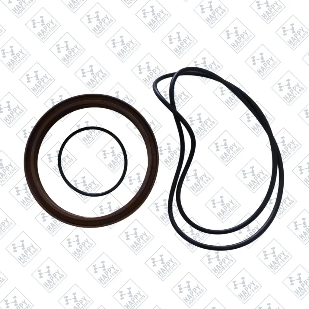 Rear Wheel Oil Seal ©