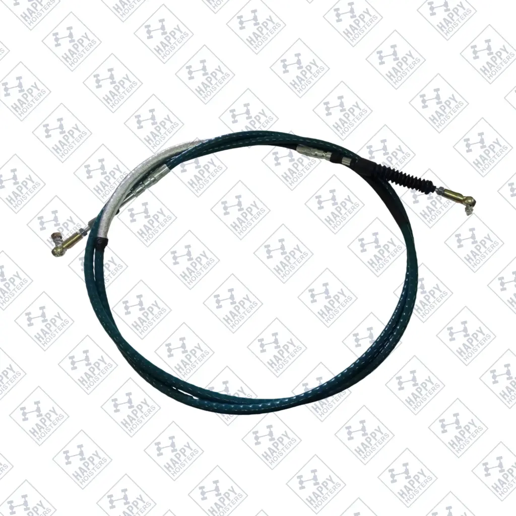 Shift Flexible Shaft 01 ©
