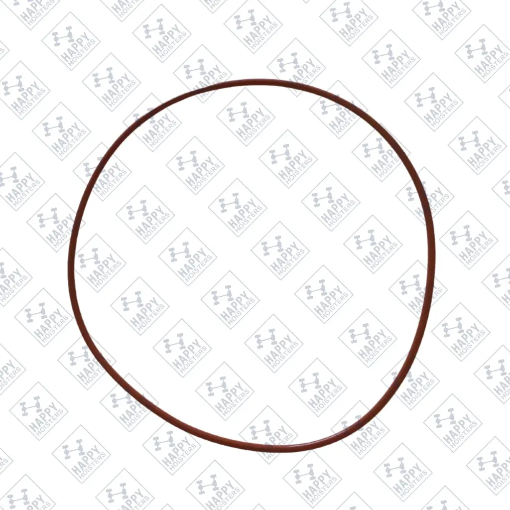 Wheel Hub O-ring Rear ©