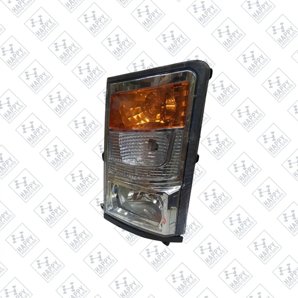 Head Light, Left ©