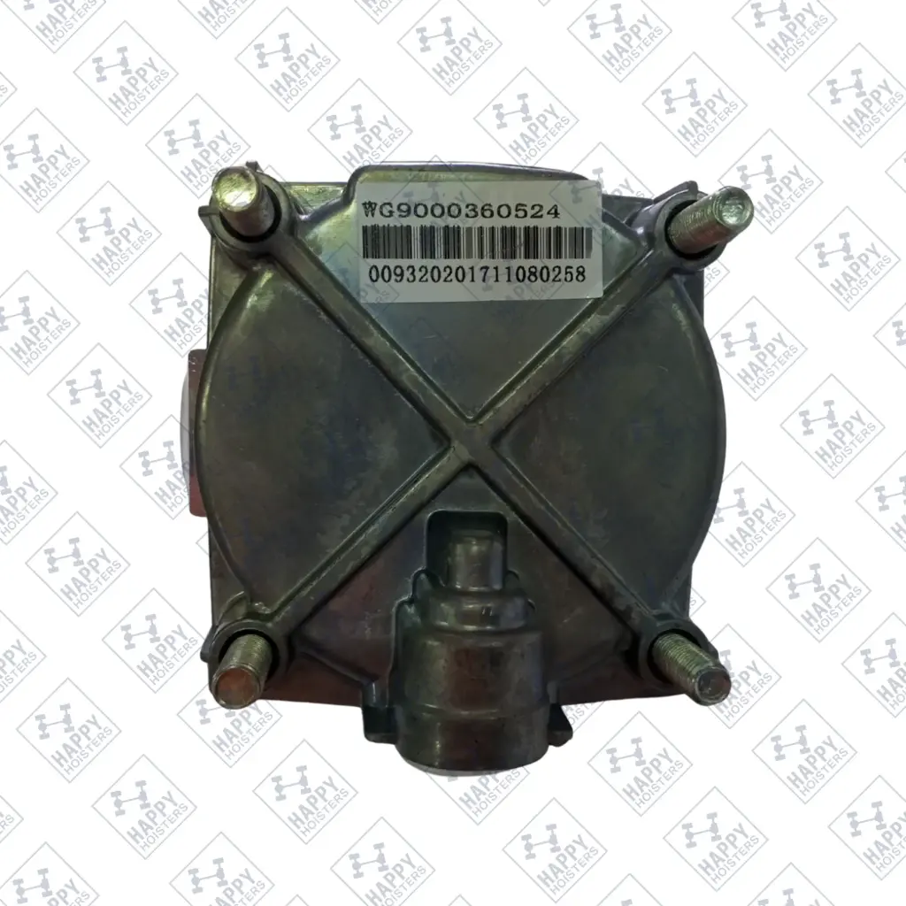 Service Brake Relay Valve