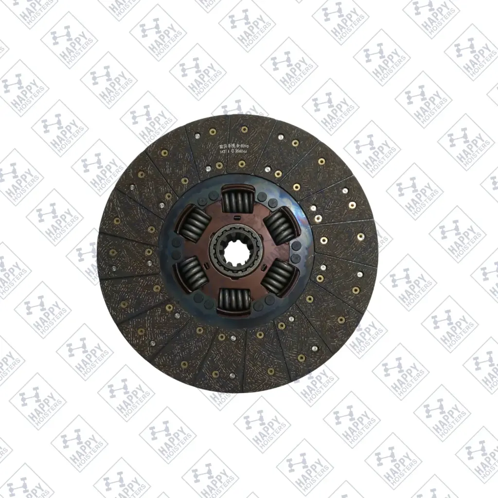 Clutch disc ©
