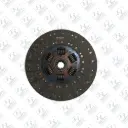Clutch disc ©