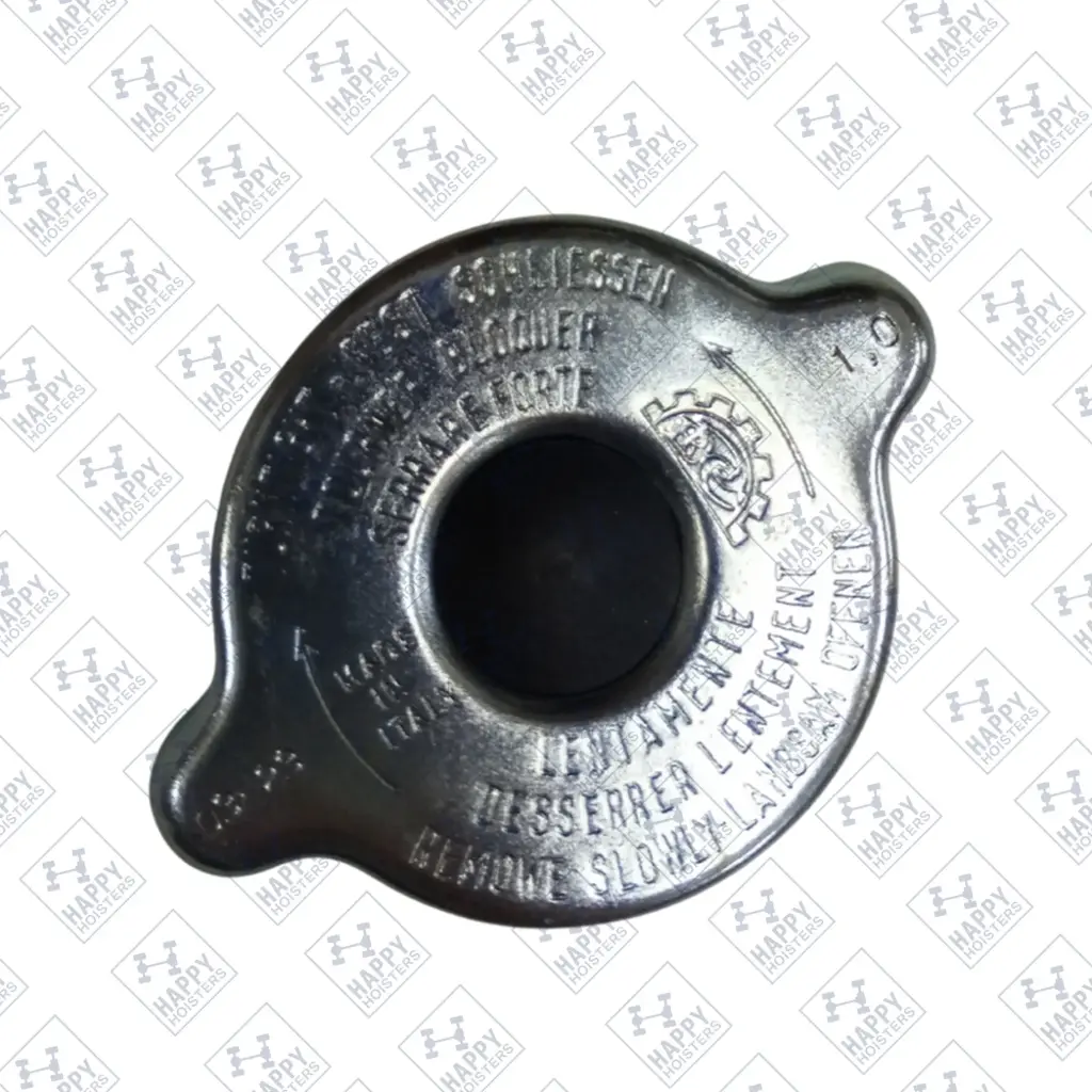 Radiator Cap © 