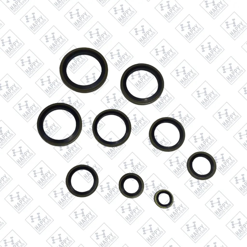 METAL BONDED SEAL WASHER ASSORTED KIT ©