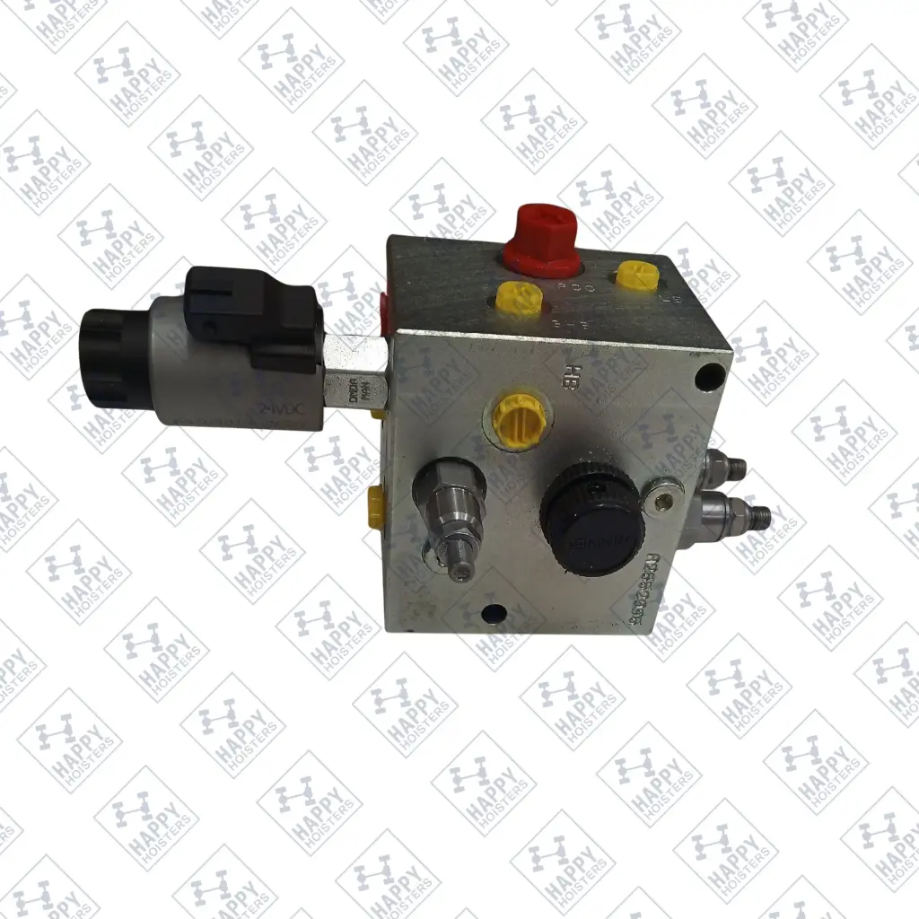 [923543.0025] Charging Valve ©