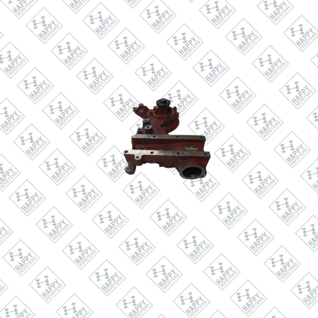 Fan Bracket, Water Pump ©