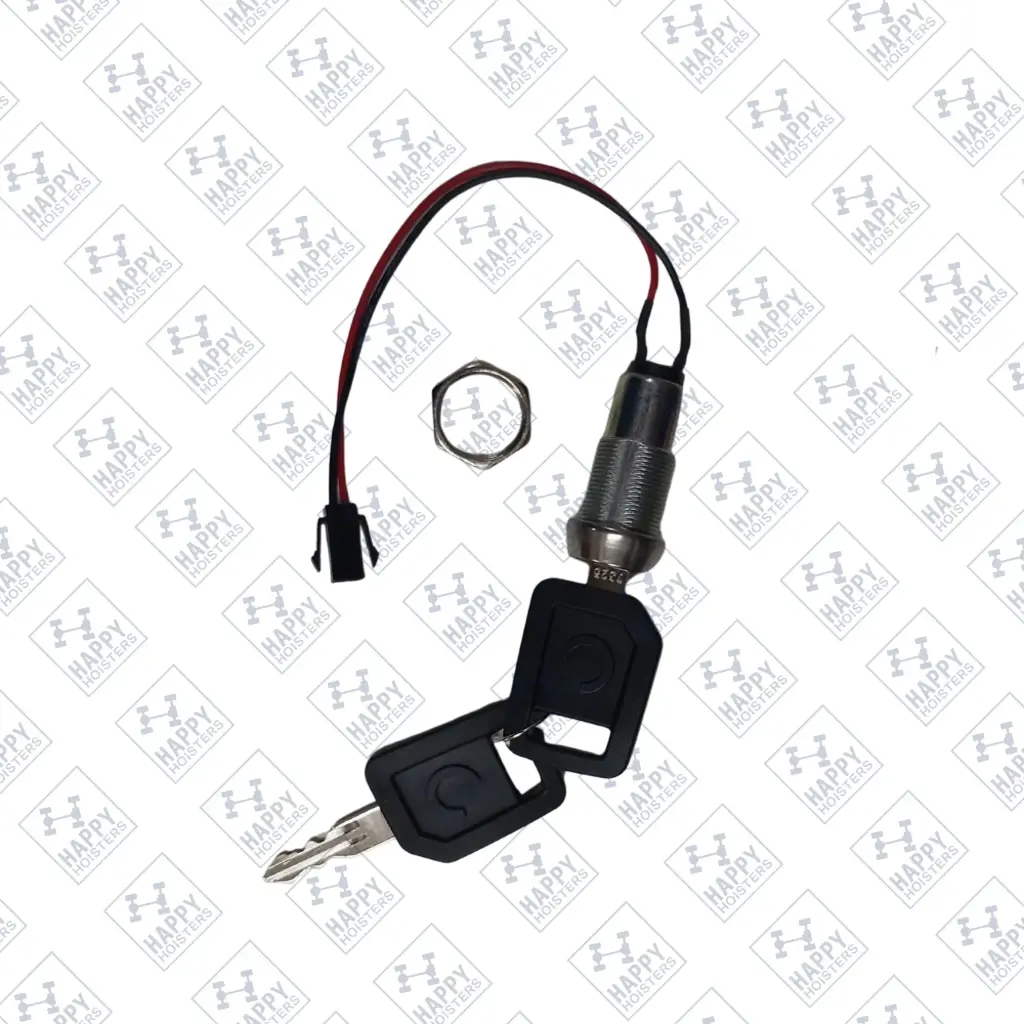 [6036.042 (53477558)] Key Switch ©