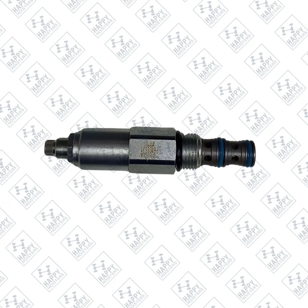 Pressure Relief Valve ©