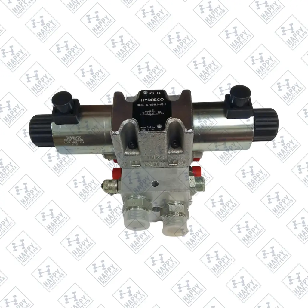 [52485906] Valve, Sideshift © (Konecranes)