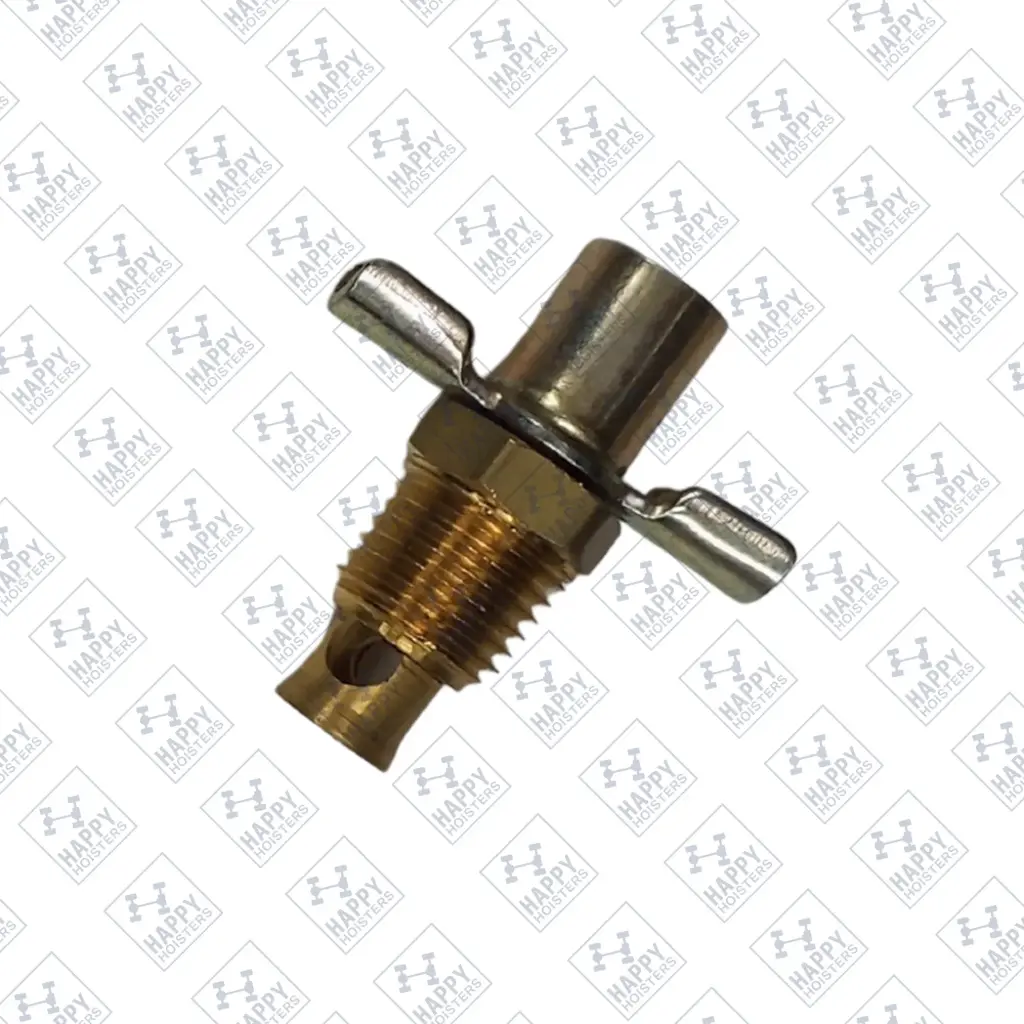 Draining Valve Fuel Pre Filter ©