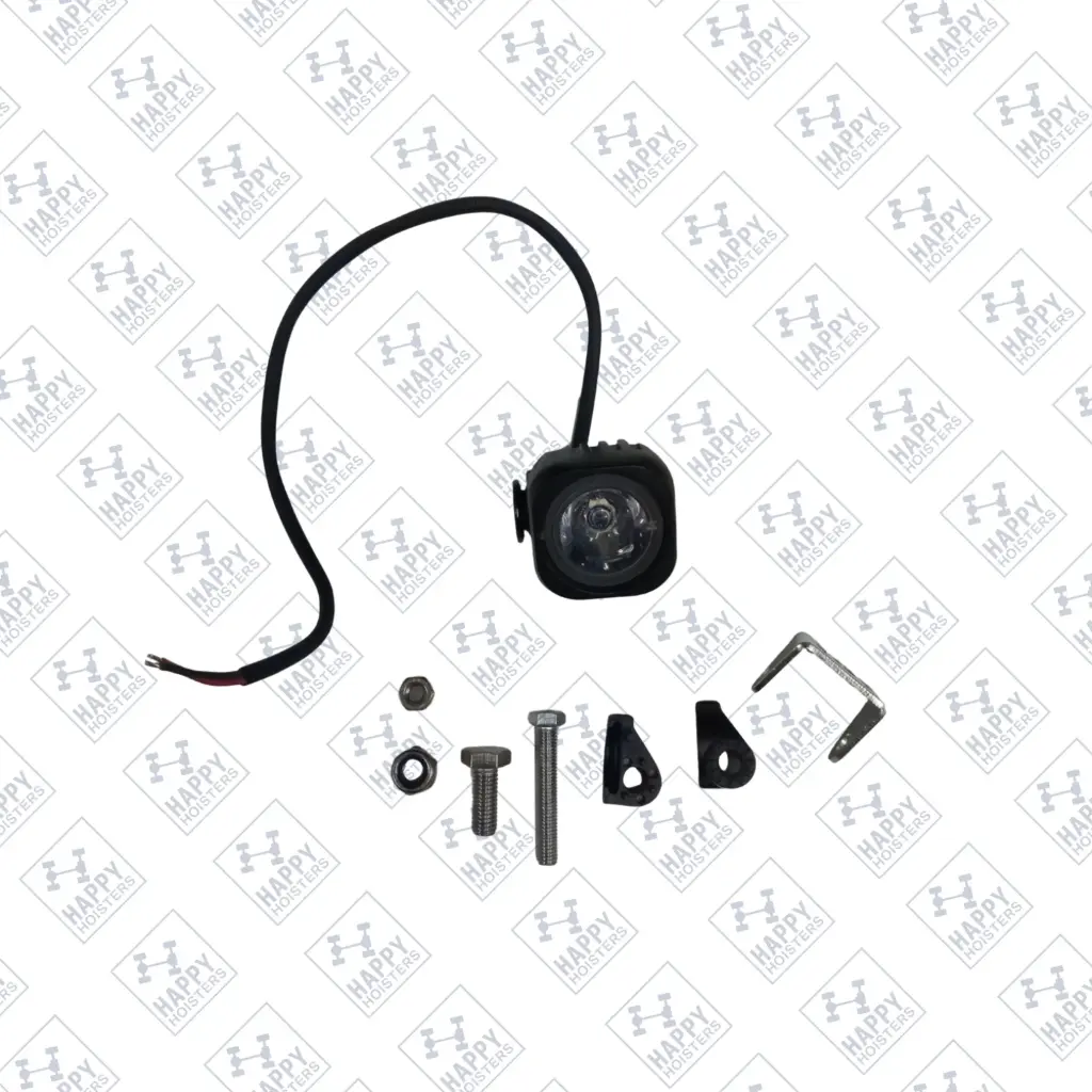 Working Light  *(Small Round) ©