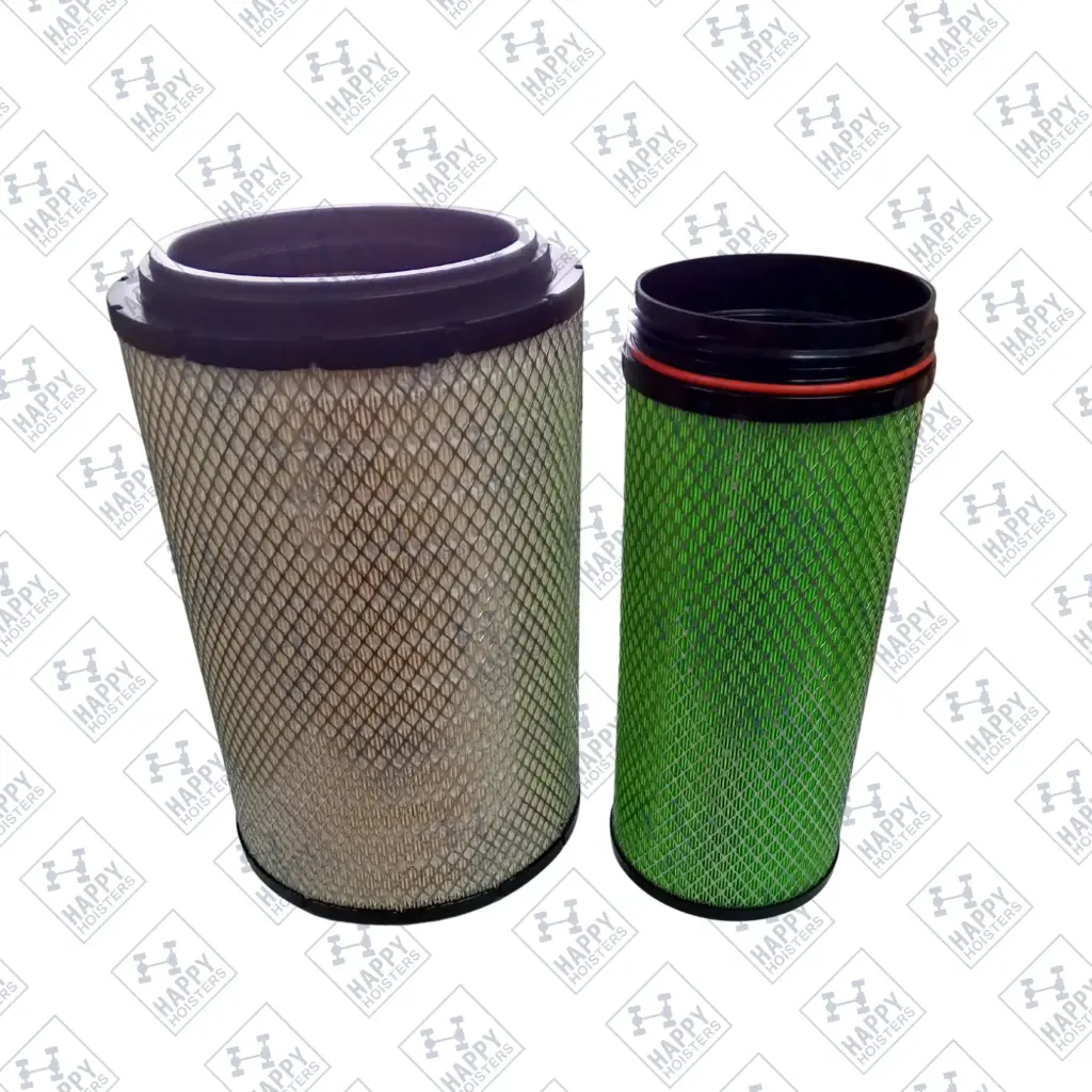 [WG9725190102/3 (K2841)] Air Filter Assembly (Howo Power) © -ZG