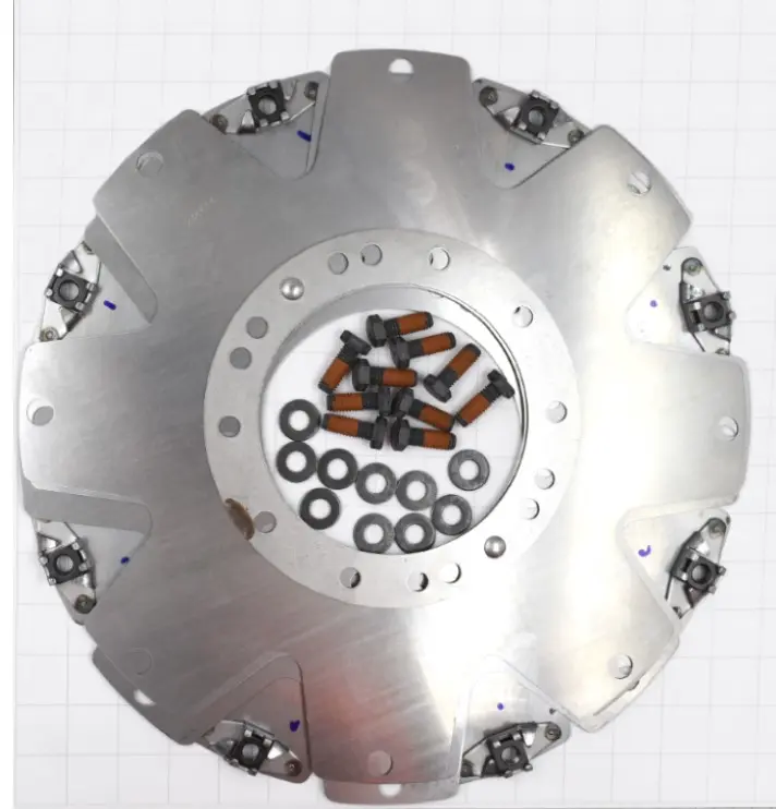 Flex Plate ©