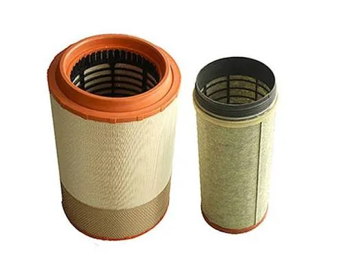 Air Filter Assembly (Howo Power) © -ZG