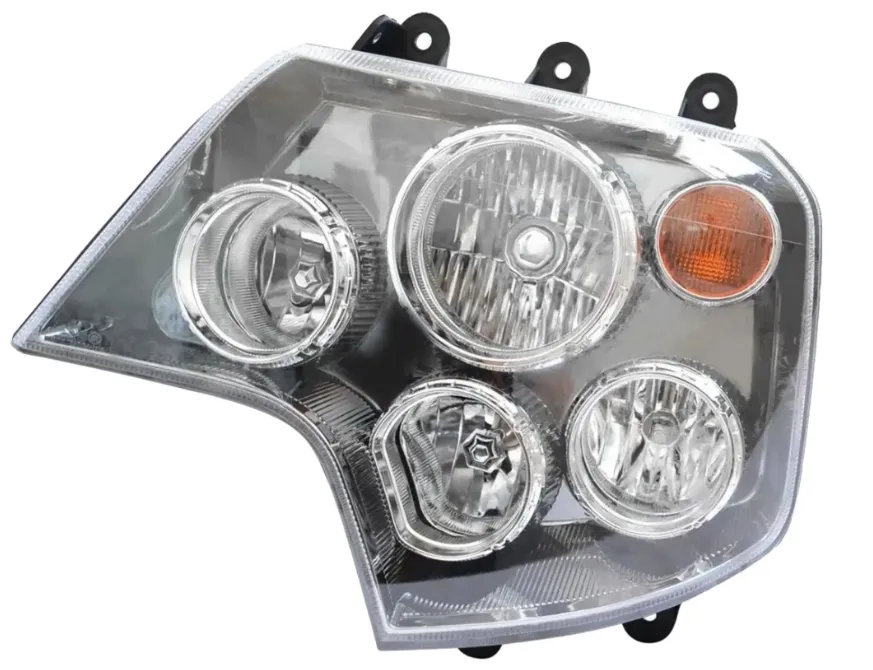 Headlight Assembly ©