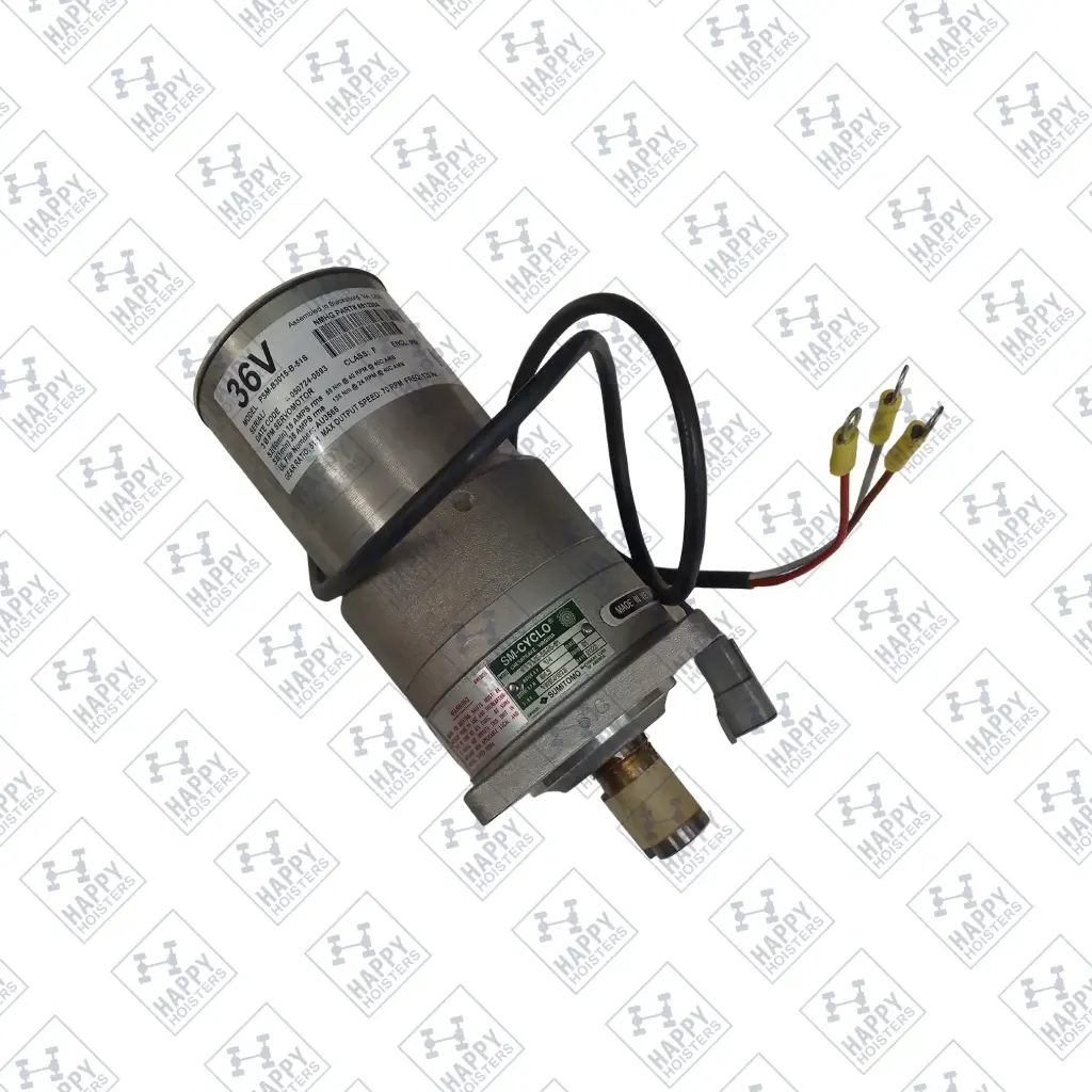 Steering Motor  ©