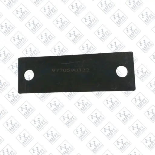 [WG9770590322] Gearbox Bracket Plate ©