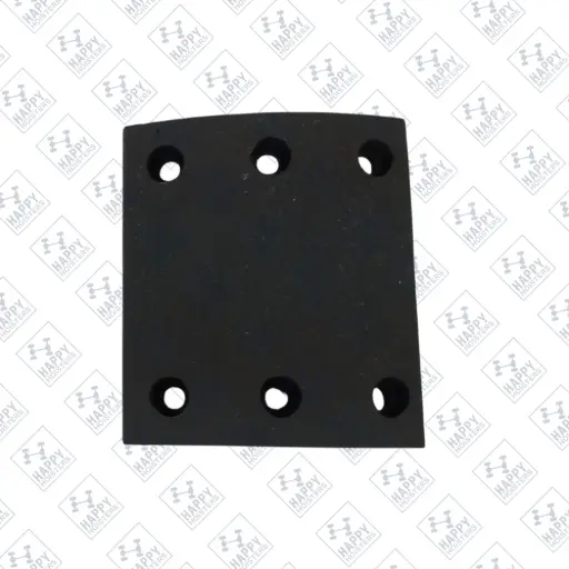 [WG9100440026] Front Brake Lining ©
