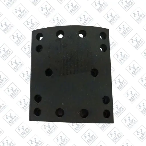[WG9231342069] Rear Brake Lining