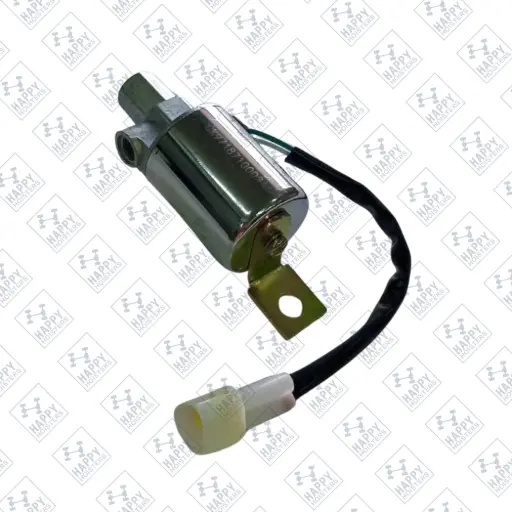 [WG9718710003] Air Horn with Magnetic Valve ©