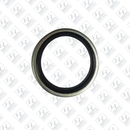 [6123.001] Steel Rubber Washer ©