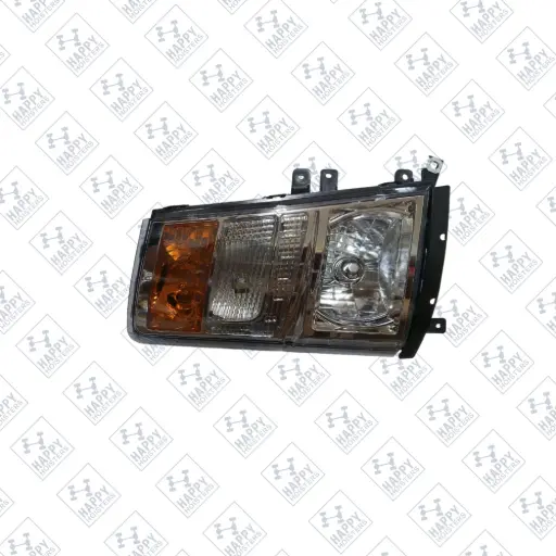 [LG9704720002] Head Light, Right ©