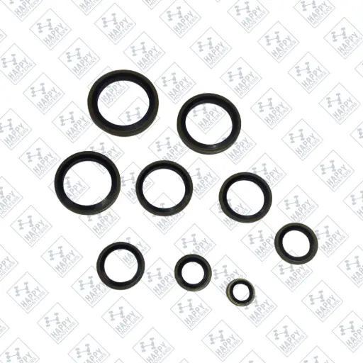 [METAL BONDED SEAL WASHER ASSORTED KIT] METAL BONDED SEAL WASHER ASSORTED KIT ©