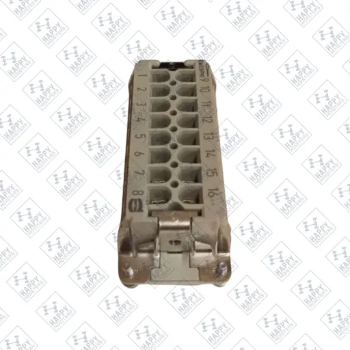 [6042.074] Screw Terminal 16 P Female ©