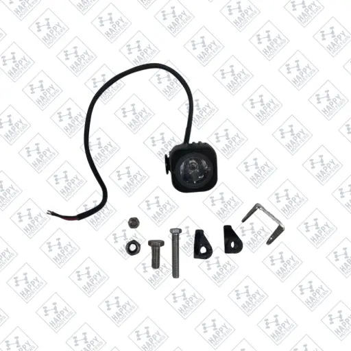 [54105022] Working Light  *(Small Round) ©